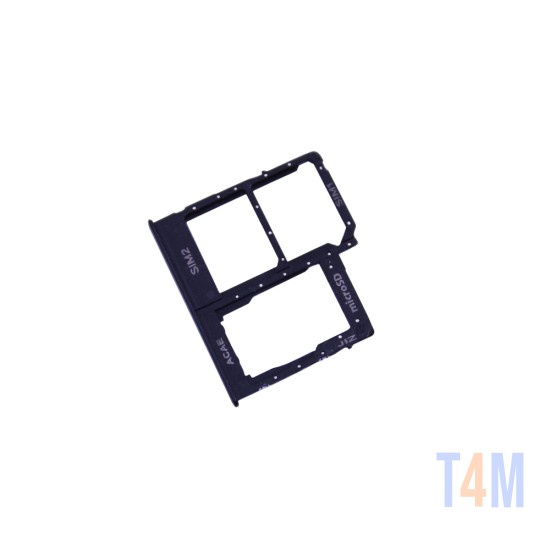 SIM Tray Samsung Galaxy A31/A315F Black